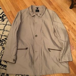 Men’s raincoat